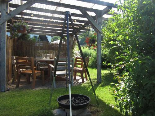 Grillmöglichkeit