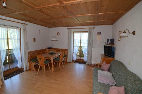 Wohnzimmer Ferienwohnung