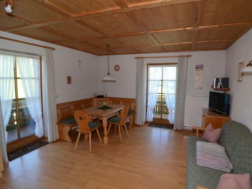 Wohnzimmer Ferienwohnung