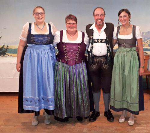 Familie Linder