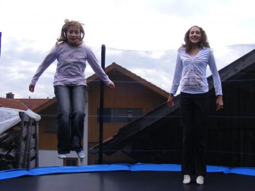 Trampolin