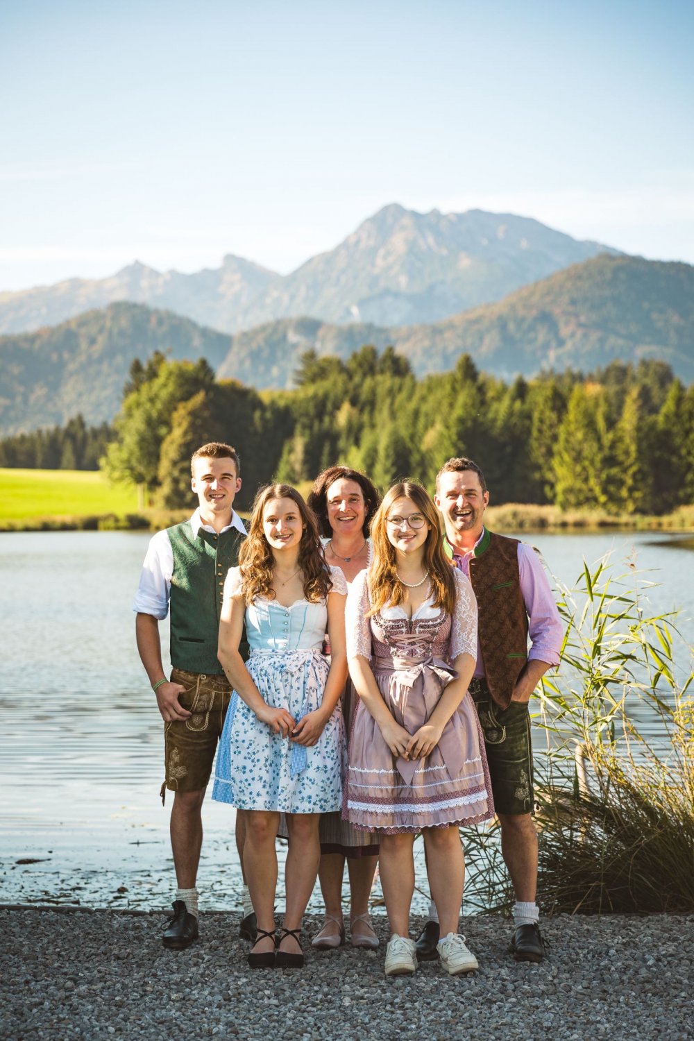 Aussenansicht Ferienhof Lochbihler Aussenansicht Ferienhof Lochbihler