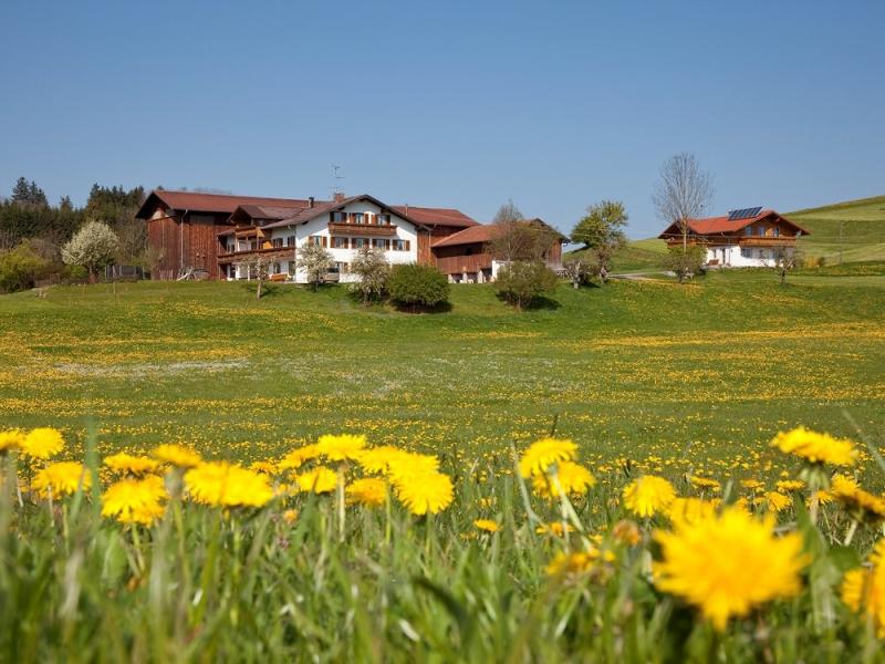 Aussenansicht Ferienhof Lochbihler