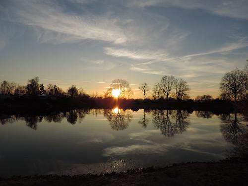 Sonnenuntergang