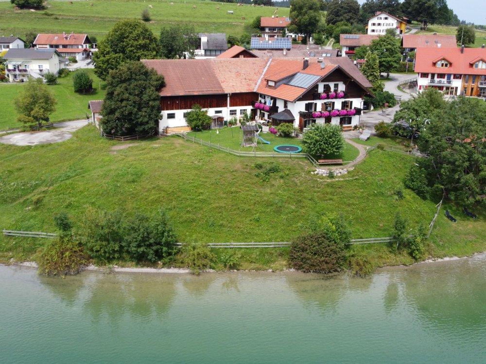 Traumhafte Lage am See Traumhafte Lage am See