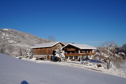 Haslach´s Hof im Winter