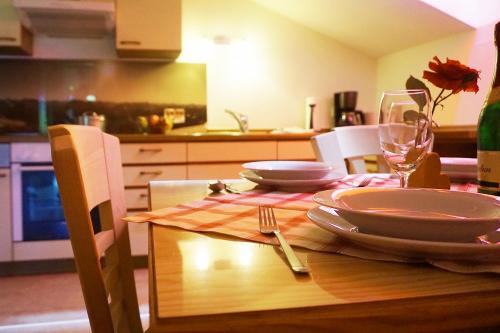 Ferienwohnung Weiherkopfblick