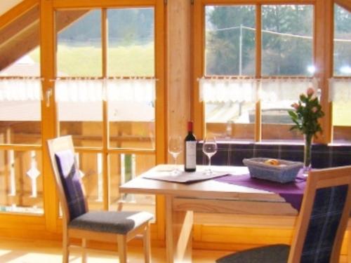 Ferienwohnung "Bergblick" *** Ferienwohnung "Bergblick" ***