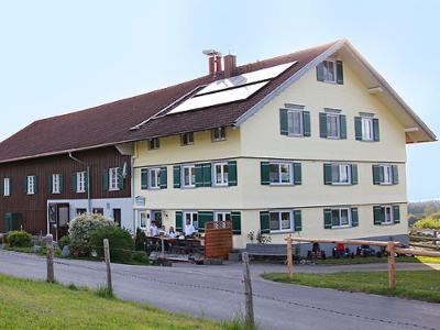 Andreashof mit Familie Schneider