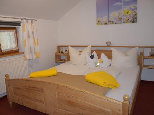 schwalbennestschalfzimmer