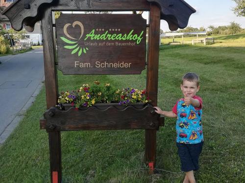Hofschild