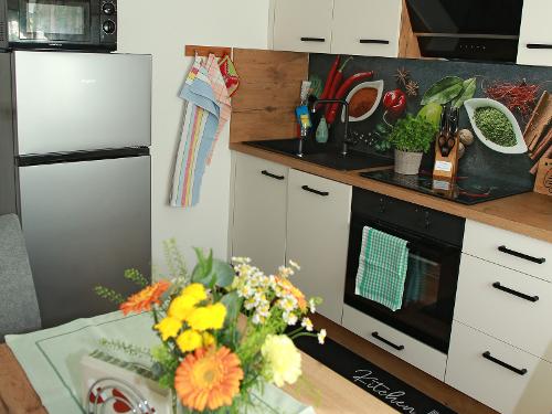 Küche im Spatzenwinkel