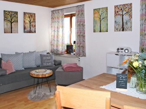 gemütliches Sofa