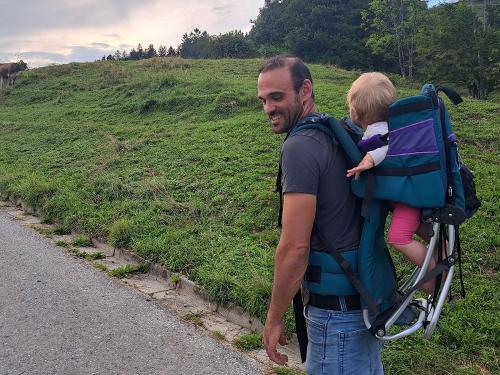 Ein Klassiker auch bei unseren Gästen Wanderung auf den Beichelstein