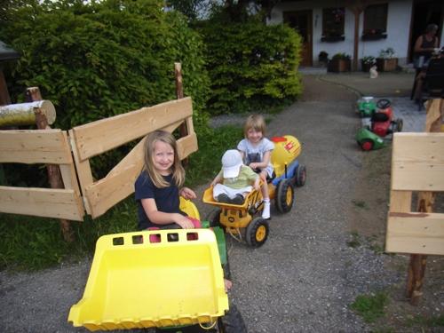 Bei uns gibts für jeden das passende Fahrzeug