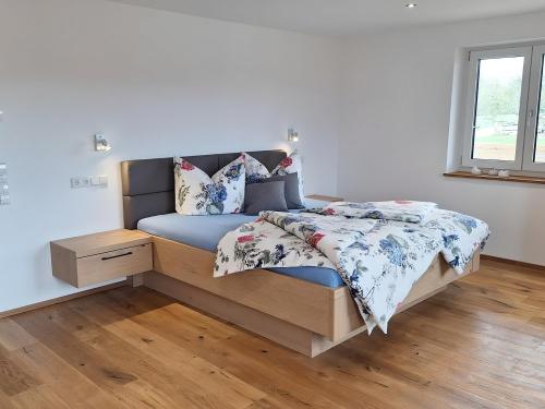 Ferienwohnung Nußbaum - Schlafen