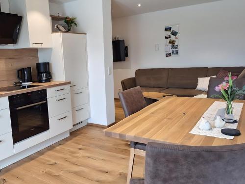 Ferienwohnung Buche - Wohnen