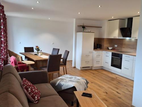 Ferienwohnung Nußbaum - Wohnen