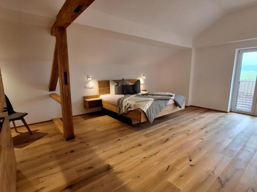 Ferienwohnung Linde - Schlafen