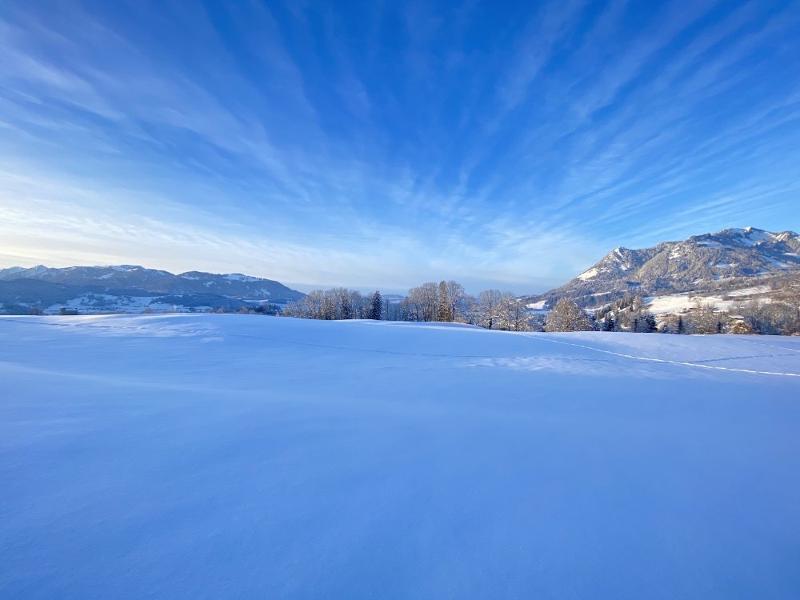 Winterwunderland rund um den Ferienhof Stiefel Winterwunderland rund um den Ferienhof Stiefel