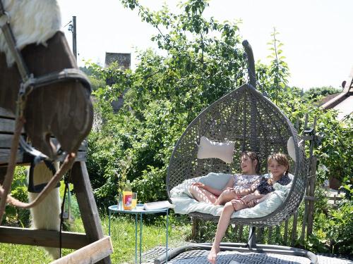 Finde deinen Lieblingsplatz in unserem Garten