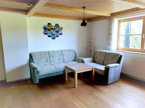 Sitzecke im Wohnraum Sitzecke im Wohnraum