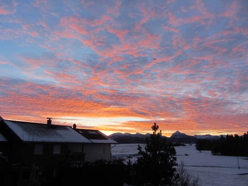Sonnenaufgang Sonnenaufgang