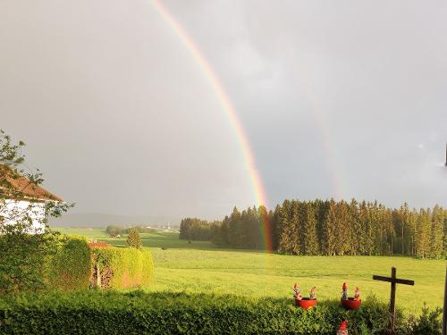 Regenbogen Regenbogen