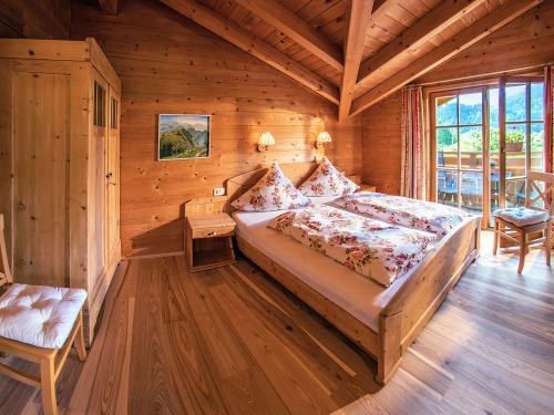 Schlafzimmer Nostalgie