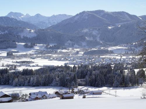 Winterpanorama