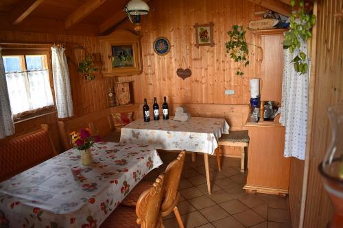 Im Gartenhaus