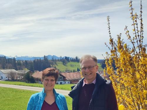 Annette und Engelbert Annette und Engelbert