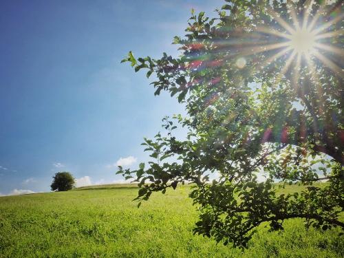 Schöner Ausblick Schöner Ausblick