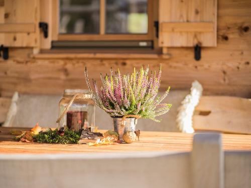 Auszeit im Garten