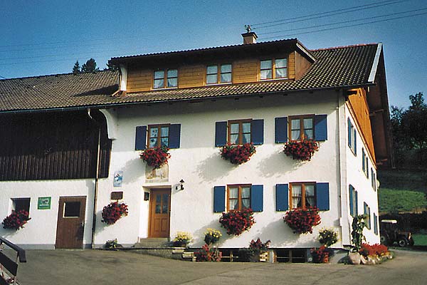 Haus außen