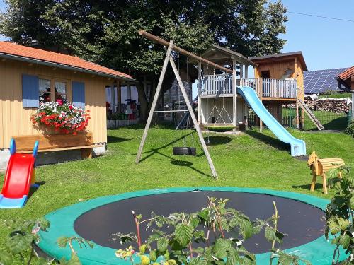 Im Garten