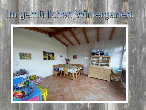 Wintergarten