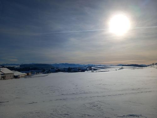 Winter in Hofs