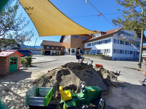 Kinderbaustelle Kinderbaustelle