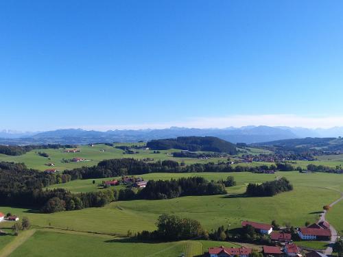 Blick Richtung Süden Blick Richtung Süden