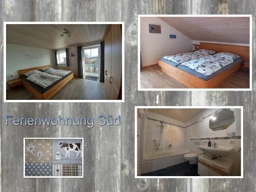 Wohnung Süd Wohnung Süd