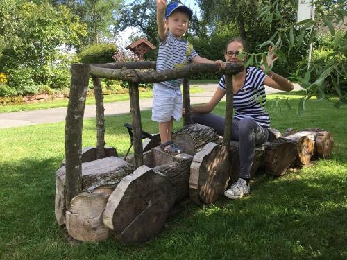 Ich bin dann mal weg