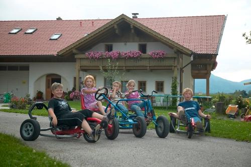 Bei allen Kindern beliebt - unsere Fahrzeuge