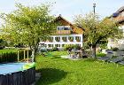 Haus mit Garten