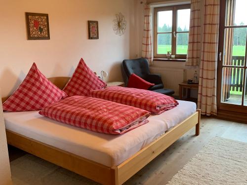 Doppelzimmer Naturblick I