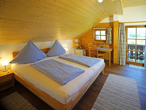 Doppelzimmer Wiesblick