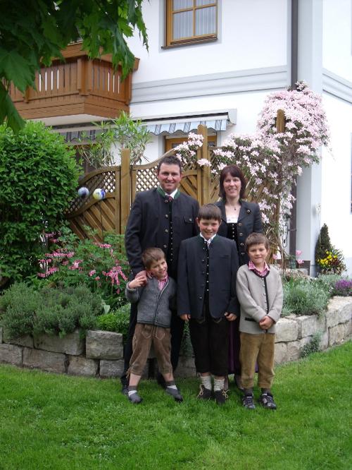 Familie Kratzer