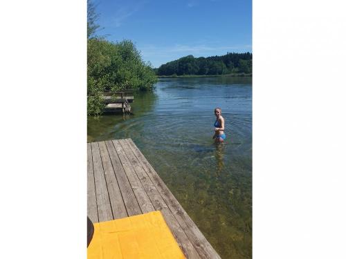 Badesteg