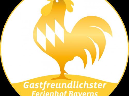 Goldener Gockel