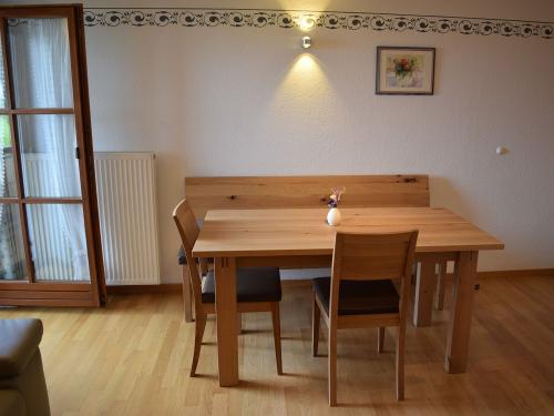 Ess Wohnbereich Blumenwiese